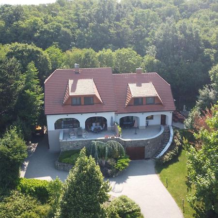 Classy Panorama Apartman Tihany Exterior foto